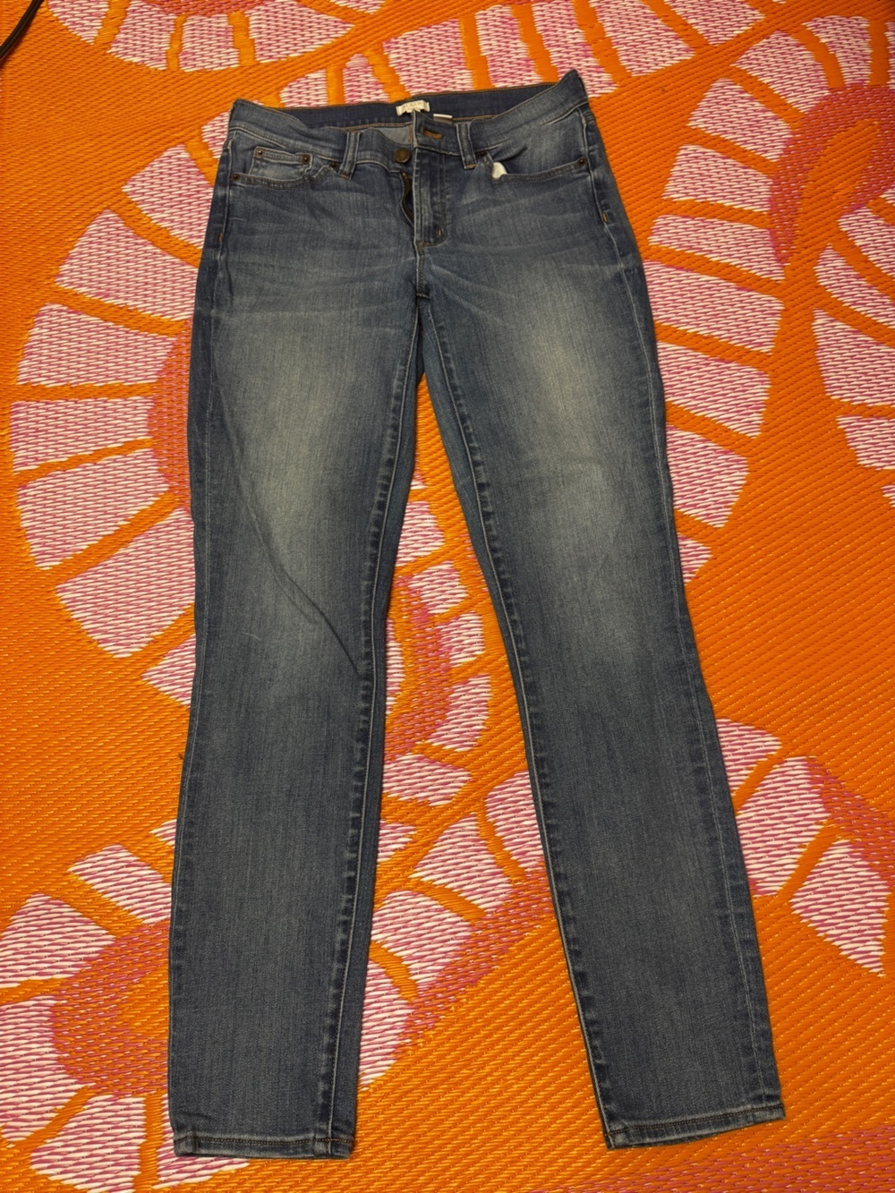 J. Crew Factory Skinny Jeans